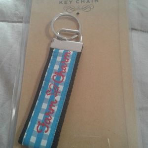 Farm Charm Key Ring by Bella Bug
